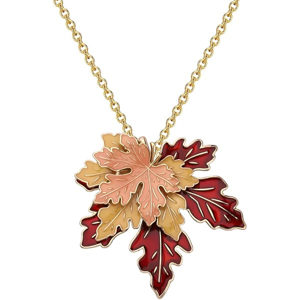 アクセサリー MASU 22FW Leaf necklace MASU 22FW Leaf necklace